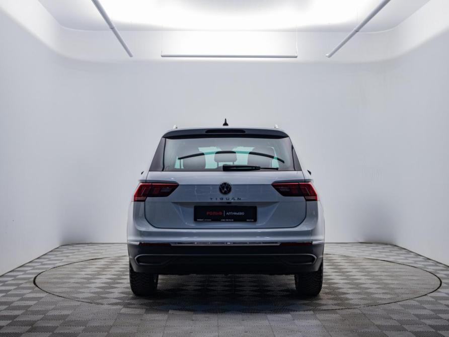 Volkswagen Tiguan II Рестайлинг Москва  - изображение 6