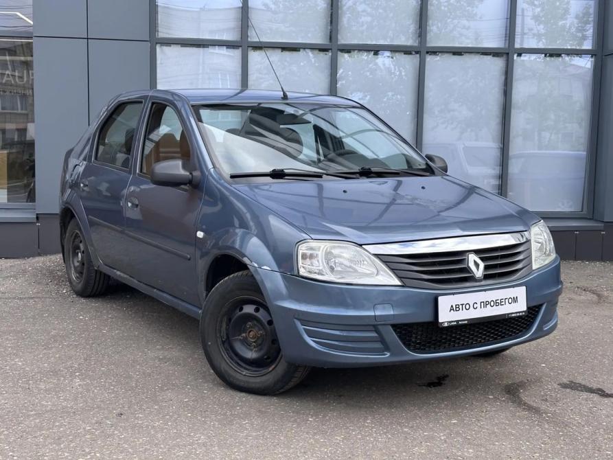 Renault Logan I Рестайлинг Ярославль  - изображение 3