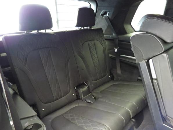 BMW X7 I (G07) с пробегом 2021 года, цена 9 480 000 рублей, 12220 км, внедорожник, Автокод Объявления