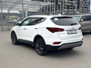 Hyundai Santa Fe III Рестайлинг Москва  - изображение 13