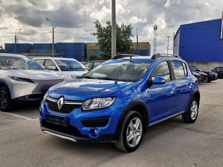 Renault Sandero II Нижний Новгород  - изображение 1