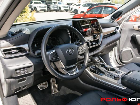 Toyota Highlander IV (XU70) с пробегом 2025 года, цена 4 663 000 рублей, 26237 км, внедорожник, Автокод Объявления