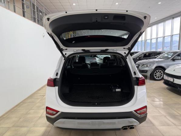 Hyundai Santa Fe IV Рестайлинг с пробегом 2020 года, цена 3 500 000 рублей, 100453 км, внедорожник, Автокод Объявления