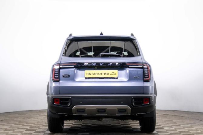 Haval Dargo I с пробегом 2023 года, цена 2 359 000 рублей, 85013 км, внедорожник, Автокод Объявления