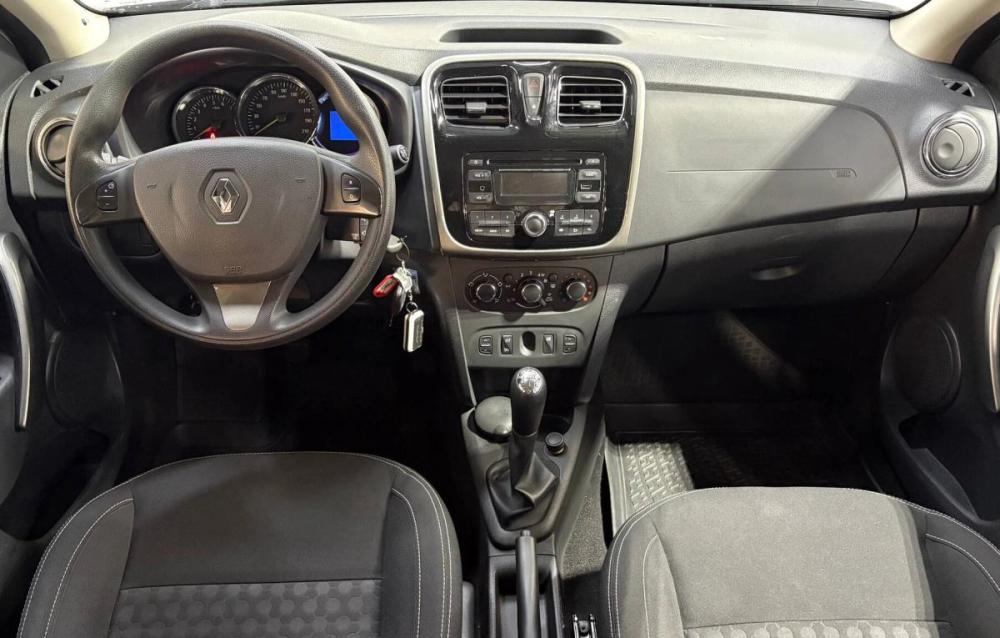 Renault Logan II Санкт-Петербург  - изображение 11