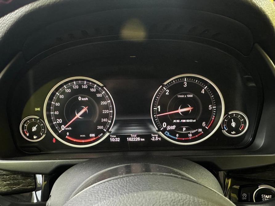 BMW X5 III (F15) Ижевск  - изображение 16