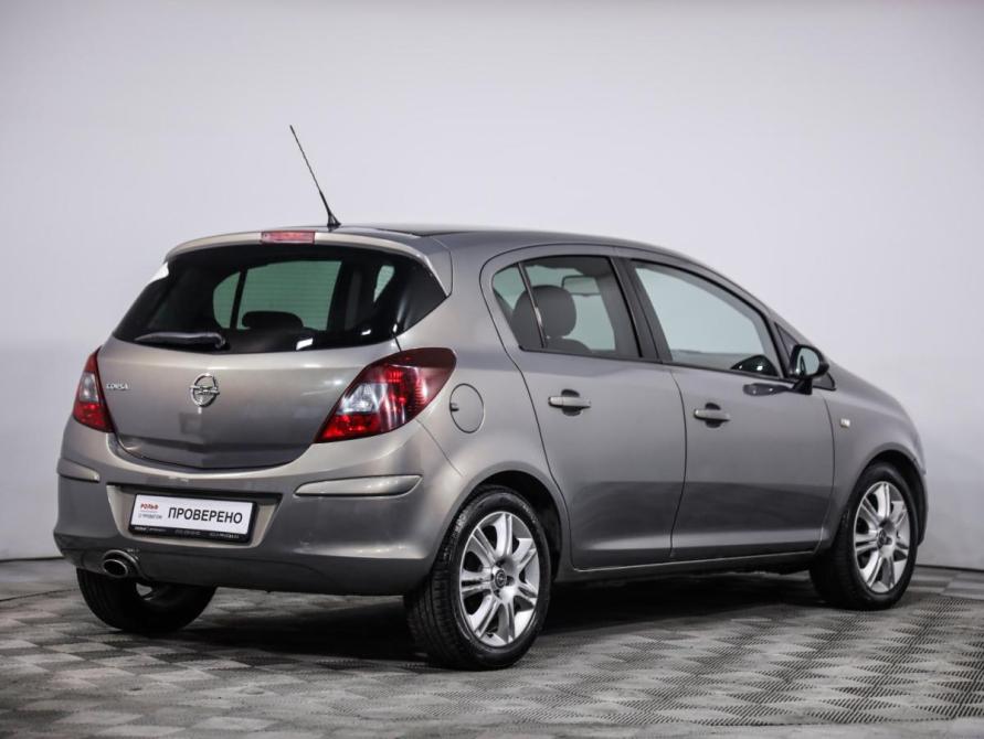 Opel Corsa D Рестайлинг II Санкт-Петербург  - изображение 6