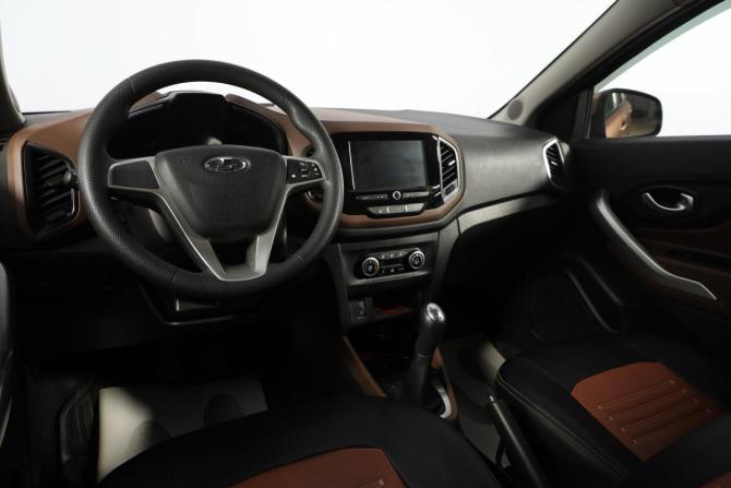 Lada (ВАЗ) XRAY I с пробегом 2021 года, цена 869 000 рублей, 93000 км, хэтчбек, Автокод Объявления