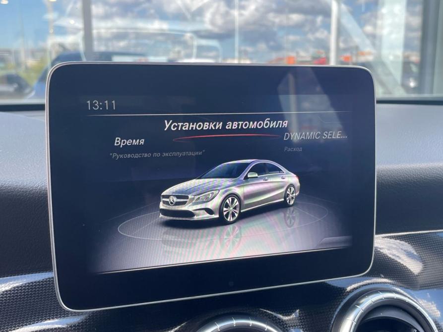 Mercedes-Benz CLA I (C117 X117) Рестайлинг Санкт-Петербург  - изображение 15