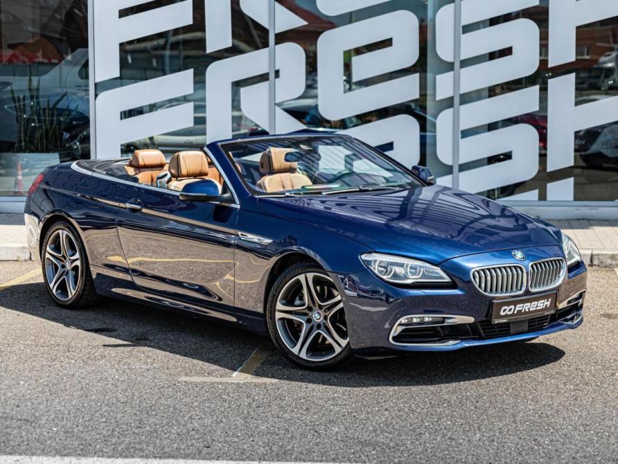 BMW 6 серии III (F06/F13/F12) Рестайлинг Краснодар  - изображение 6