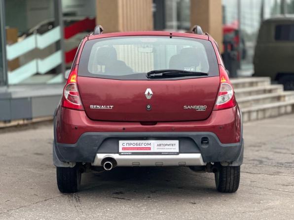 Renault Sandero I с пробегом 2013 года, цена 779 000 рублей, 102757 км, хэтчбек, Автокод Объявления