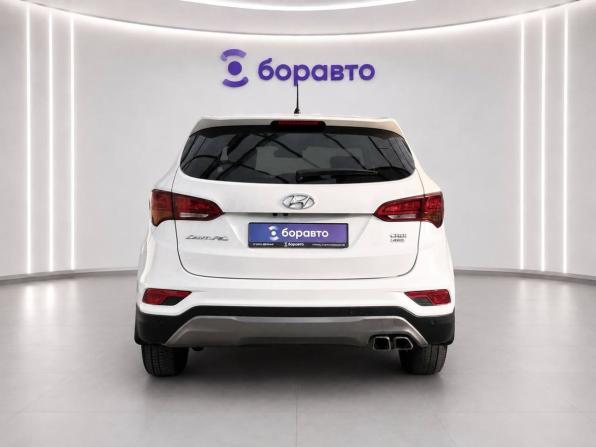 Hyundai Santa Fe III Рестайлинг с пробегом 2016 года, цена 2 130 000 рублей, 182037 км, внедорожник, Автокод Объявления
