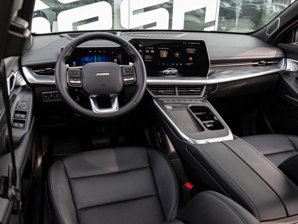 Haval F7x II с пробегом 2025 года, цена 3 150 000 рублей, 7808 км, внедорожник, Автокод Объявления