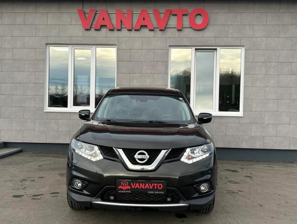Nissan X-Trail III с пробегом 2017 года, цена 1 990 000 рублей, 146534 км, внедорожник, Автокод Объявления