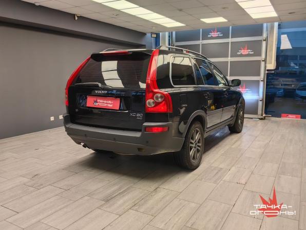 Volvo XC90 I с пробегом 2003 года, цена 680 000 рублей, 370000 км, внедорожник, Автокод Объявления