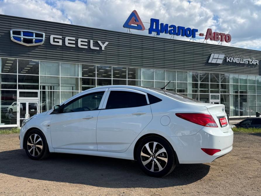 Hyundai Solaris I Рестайлинг Набережные Челны  - изображение 3