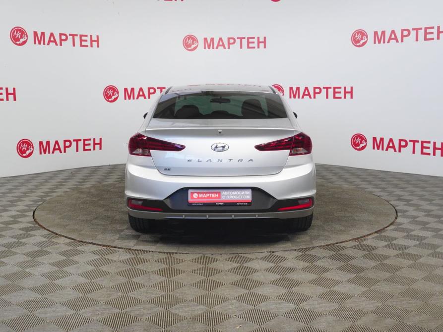 Hyundai Elantra VI (AD) Рестайлинг Вологда  - изображение 6