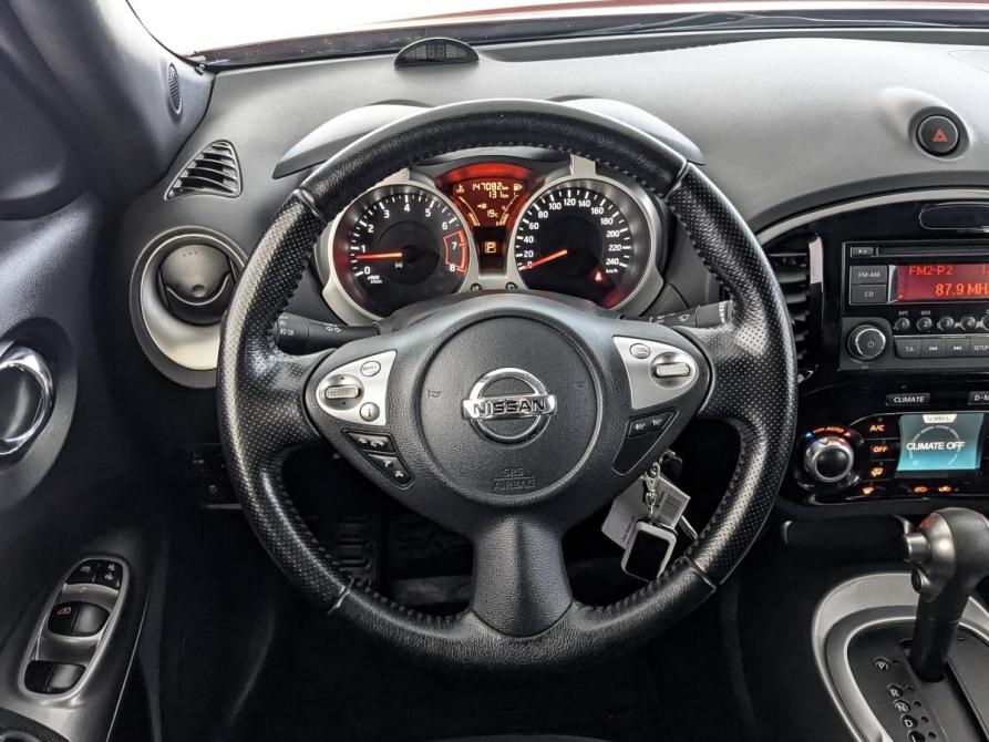 Nissan Juke I Москва  - изображение 22