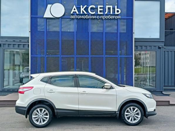 Nissan Qashqai II с пробегом 2016 года, цена 1 599 000 рублей, 109000 км, внедорожник, Автокод Объявления