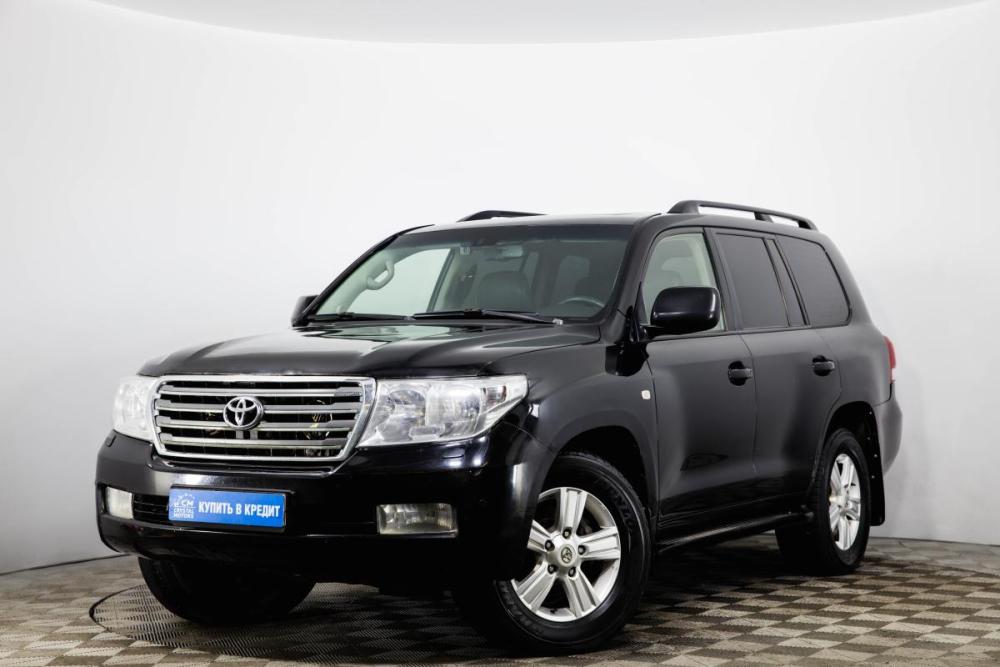 Toyota Land Cruiser 200 Series Пермь  - изображение 4