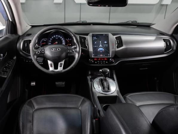 Kia Sportage III с пробегом 2012 года, цена 1 399 000 рублей, 163974 км, внедорожник, Автокод Объявления