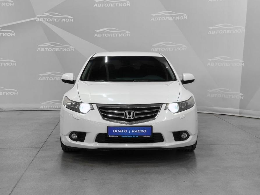 Honda Accord VIII Рестайлинг Новосибирск  - изображение 8