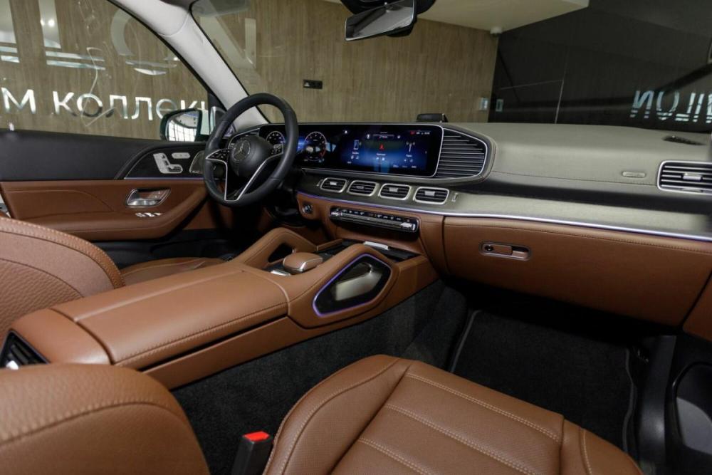 Mercedes-Benz GLE II (V167) Рестайлинг Москва  - изображение 11