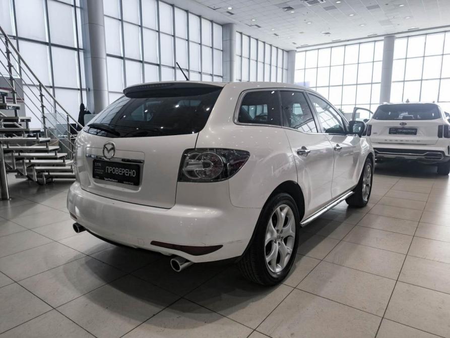 Mazda CX-7 I Рестайлинг Казань  - изображение 6
