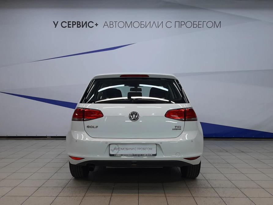 Volkswagen Golf VII Москва  - изображение 4