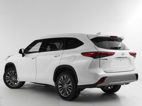 Toyota Highlander IV (XU70) с пробегом 2025 года, цена 5 800 000 рублей, 69 км, внедорожник, Автокод Объявления