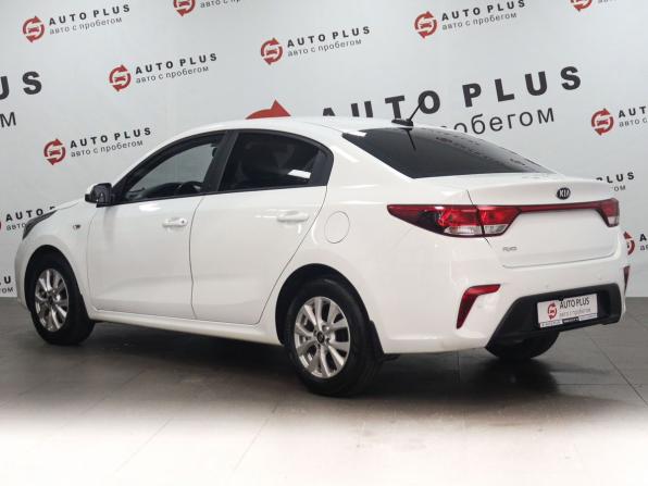Kia Rio IV с пробегом 2019 года, цена 1 349 000 рублей, 152000 км, седан, Автокод Объявления
