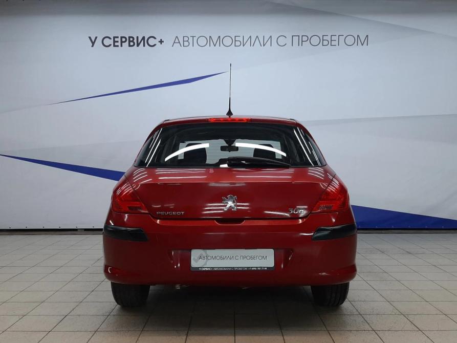 Peugeot 308 I Москва  - изображение 4