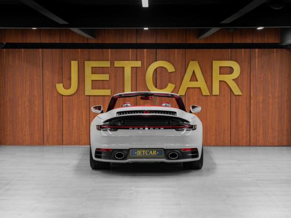 Porsche 911 VIII (992) с пробегом 2019 года, цена 14 740 000 рублей, 34595 км, кабриолет, Автокод Объявления