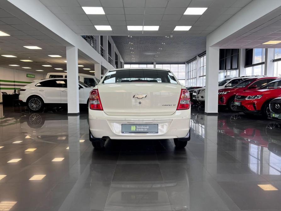 Chevrolet Cobalt II Тверь  - изображение 4