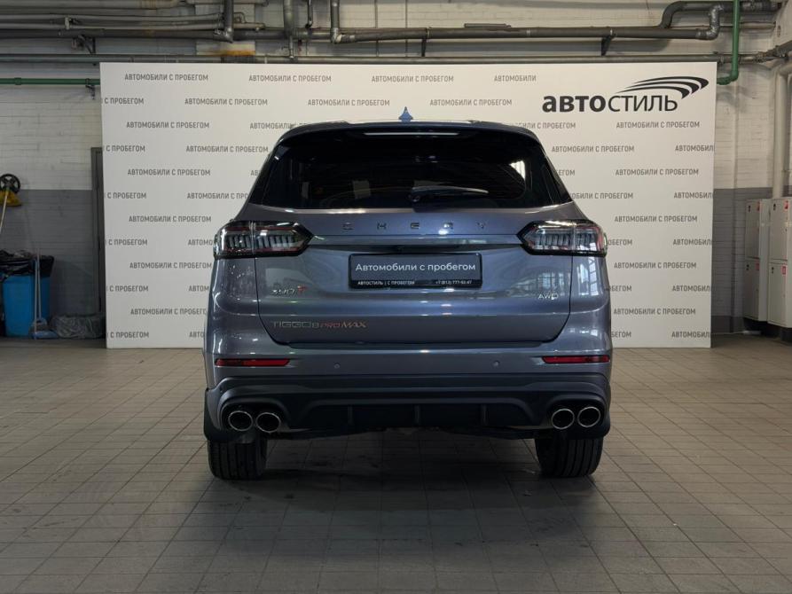 Chery Tiggo 8 Pro Max I Санкт-Петербург  - изображение 6