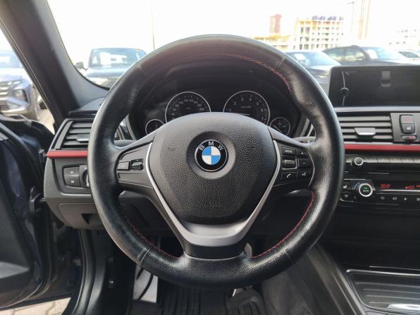 BMW 3 серии VI (F3x) с пробегом 2012 года, цена 1 725 000 рублей, 149353 км, седан, Автокод Объявления