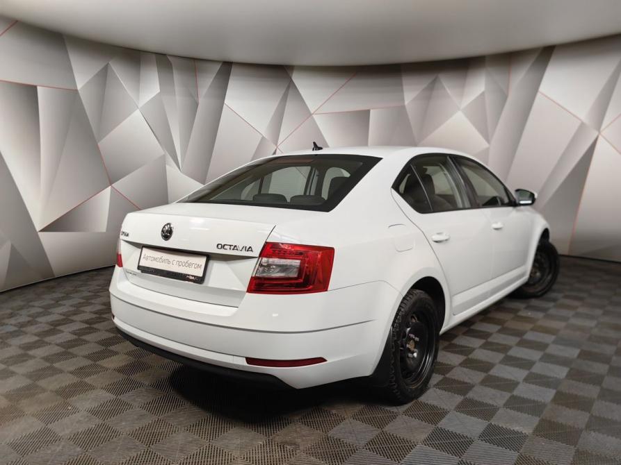 Skoda Octavia III (A7) Рестайлинг Москва  - изображение 2