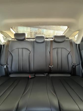 BAIC U5 Plus с пробегом 2023 года, цена 1 150 000 рублей, 41672 км, седан, Автокод Объявления