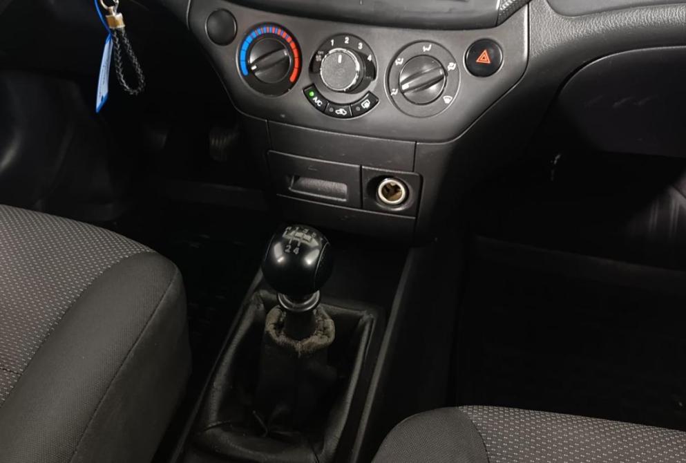 Chevrolet Aveo I Рестайлинг Волгоград  - изображение 13