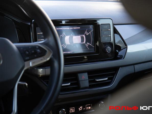 Volkswagen Polo VI с пробегом 2021 года, цена 1 388 000 рублей, 117859 км, лифтбек, Автокод Объявления