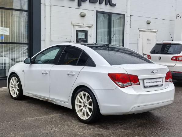 Chevrolet Cruze I с пробегом 2012 года, цена 705 000 рублей, 104063 км, седан, Автокод Объявления