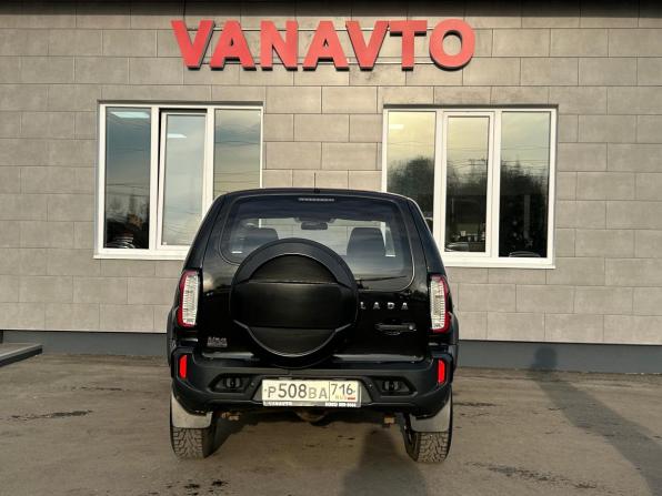 Lada (ВАЗ) Niva Travel I с пробегом 2025 года, цена 1 300 000 рублей, 15581 км, внедорожник, Автокод Объявления