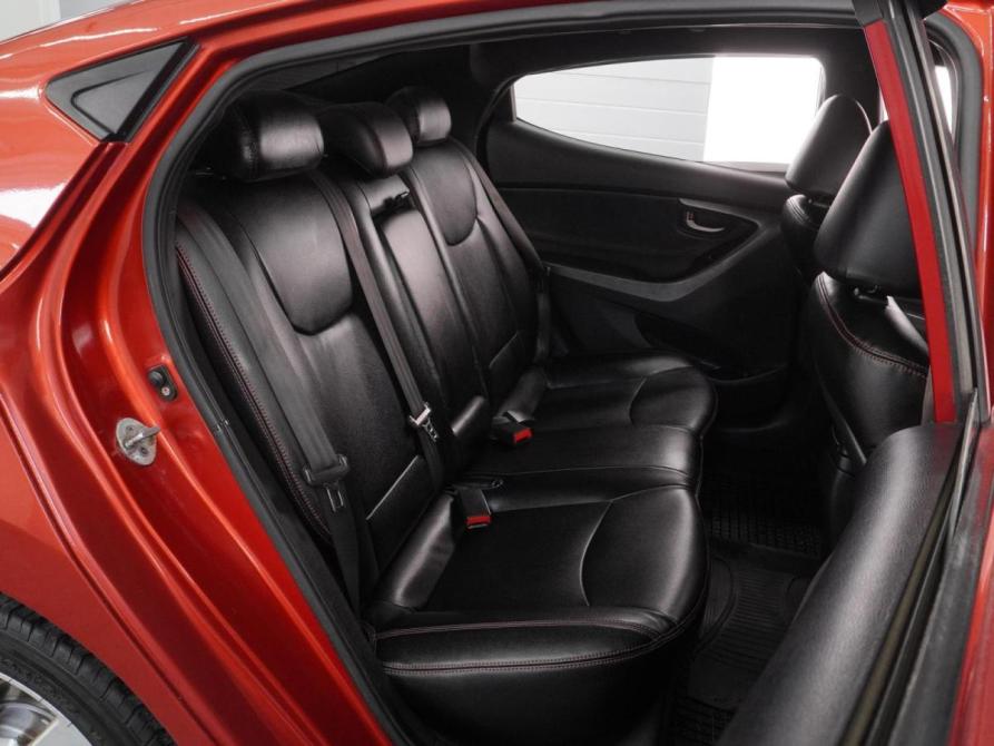 Hyundai Elantra V (MD) Воронеж  - изображение 7