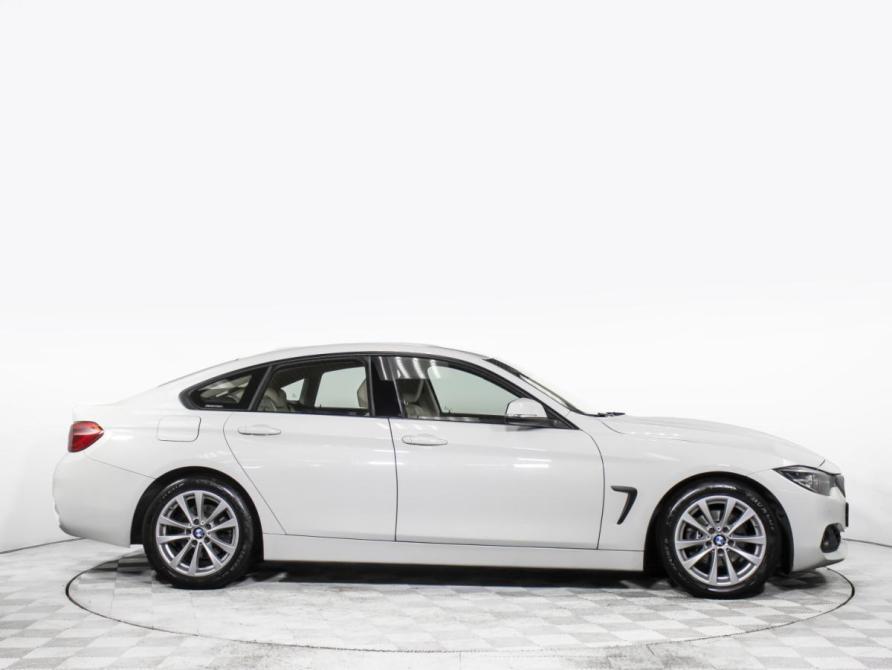 BMW 4 серии F32/F33/F36 Рестайлинг Москва  - изображение 3