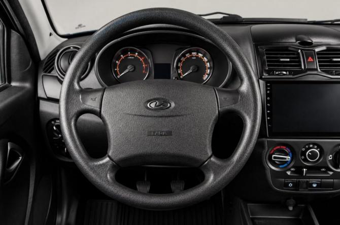 Lada (ВАЗ) Granta I Рестайлинг с пробегом 2022 года, цена 779 000 рублей, 46260 км, лифтбек, Автокод Объявления