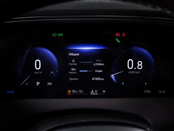 Geely Monjaro I Рестайлинг 2 (China Market) с пробегом 2026 года, цена 4 285 000 рублей, 4150 км, внедорожник, Автокод Объявления