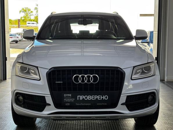 Audi Q5 I (8R) Рестайлинг с пробегом 2013 года, цена 1 749 000 рублей, 224336 км, внедорожник, Автокод Объявления