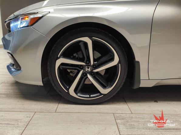 Honda Accord X Рестайлинг с пробегом 2022 года, цена 2 690 000 рублей, 69950 км, седан, Автокод Объявления