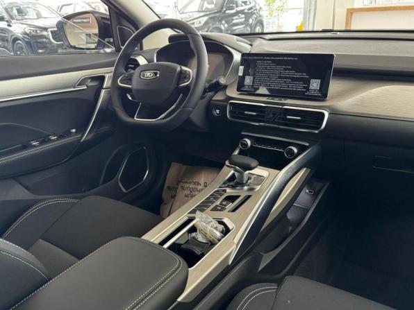 Новый Belgee X50 2025 года, цена 1 519 000 рублей, внедорожник, Автокод Объявления
