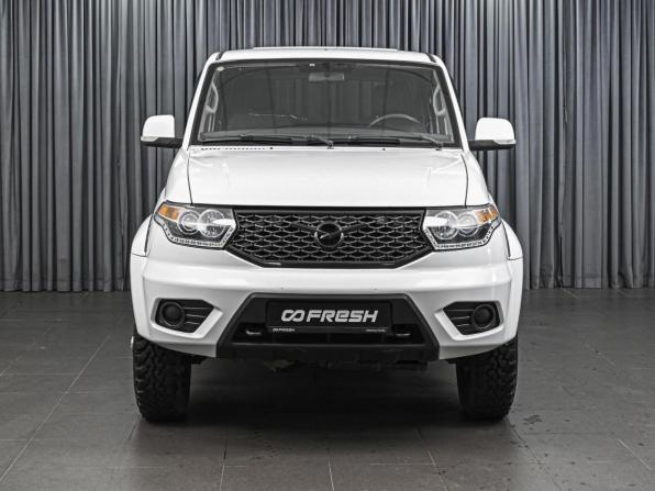 УАЗ Patriot I Рестайлинг 3 с пробегом 2021 года, цена 1 358 621 рубль, 94846 км, внедорожник, Автокод Объявления